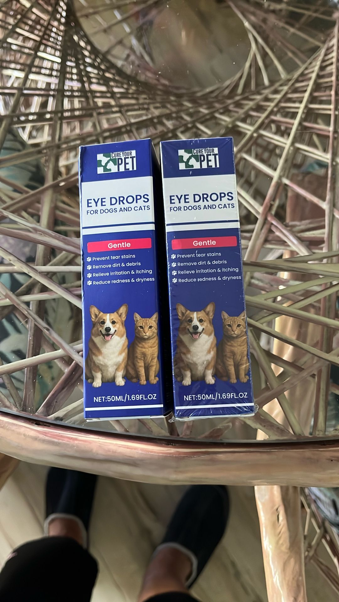 Eyedrops For Pets