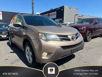 2014 Toyota RAV4