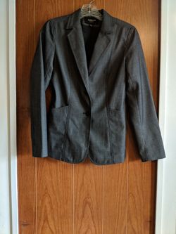 Express Stretch Blazer Size 1/2