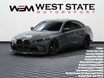 2024 BMW M3