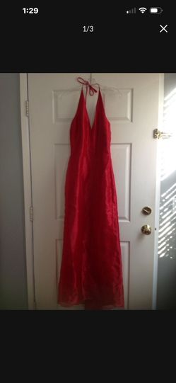 Prom dress, size 6 new with tags