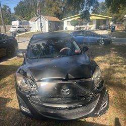 2011 Mazda 3 hatchback