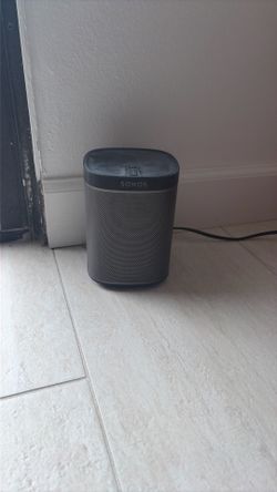 Sonos Play:1