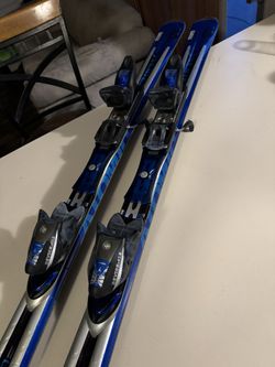 Atomic Skis 