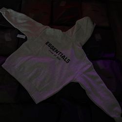 Essential hoodies