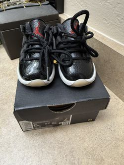 Jordan 11’s