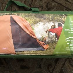 TENT Brand New, Never Opened For 2 People 