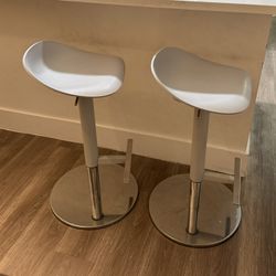 Barstools Set Of 2