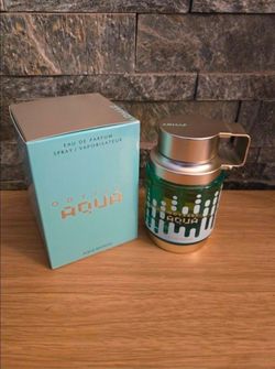Authentic Armaf Odyssey Aqua – 100ml EDP Cologne