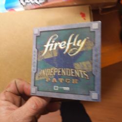 Fireflies Independence Patch