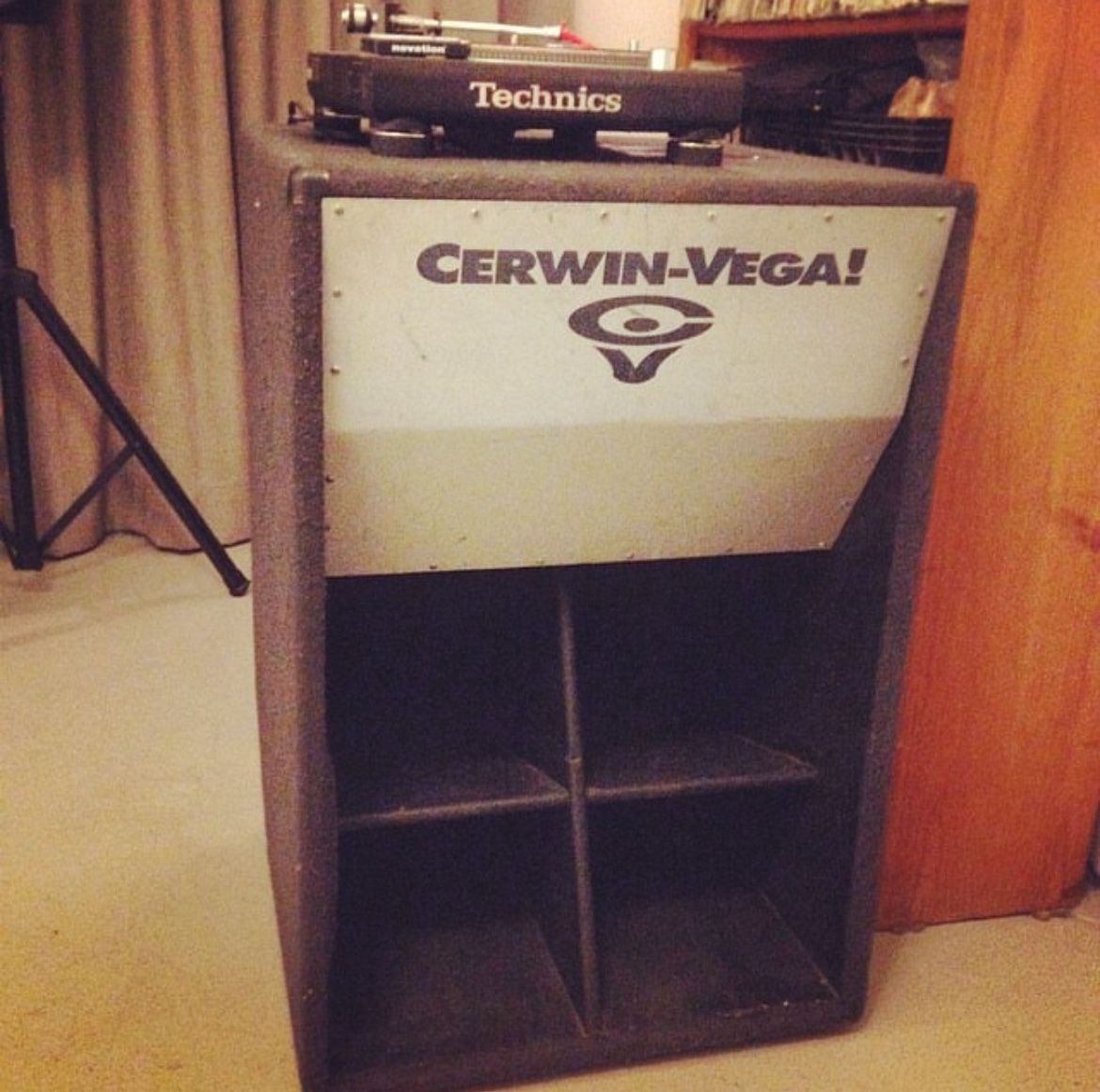 Cerwin Vega