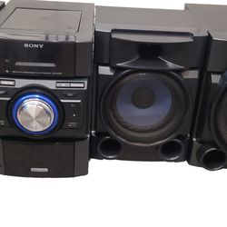Sony MHC-EC909iP Mini Hi-Fi Stereo System
