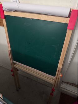Easel for kids