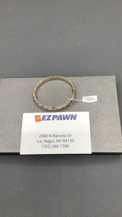 14kt Bangle Bracelet 