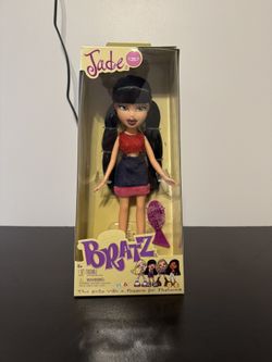 Bratz Doll Jade