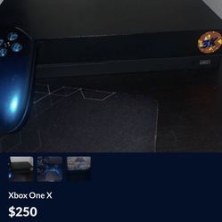 Xbox One X 