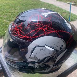 motorbike helmet 