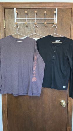 Carhartt Long Sleeve Shirts Women’s