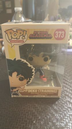 Funko Pop! Animation My Hero Academia Deku (Training) #373