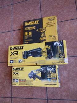 Dewalt Tools 20v