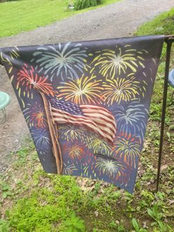 Big flag