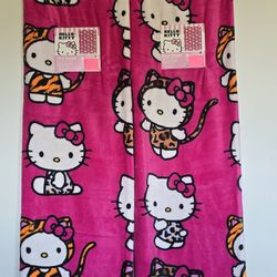 💖 Hello Kitty Twin Blanket 💖