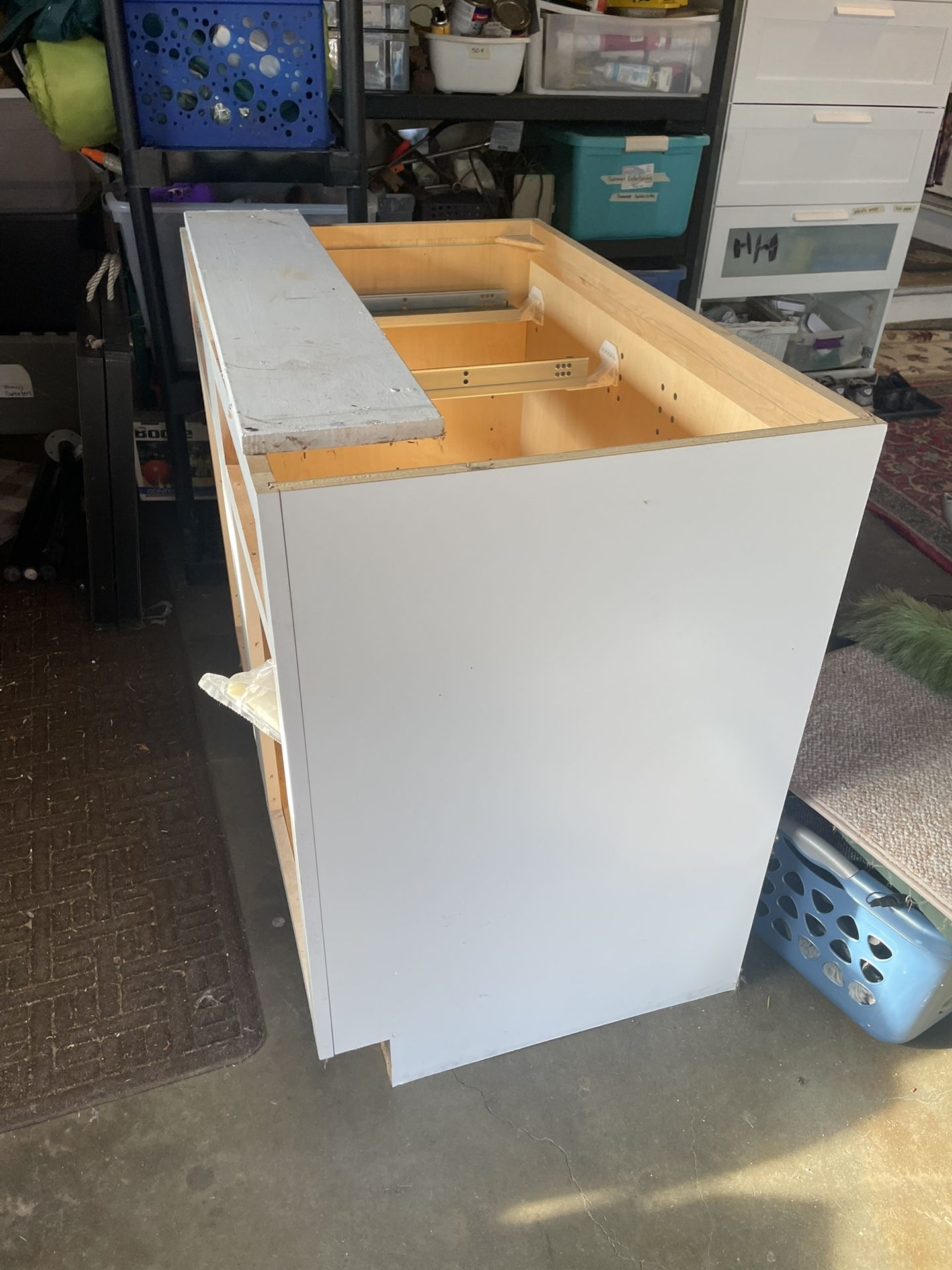 Free Kitchen Cabinet Never Installed