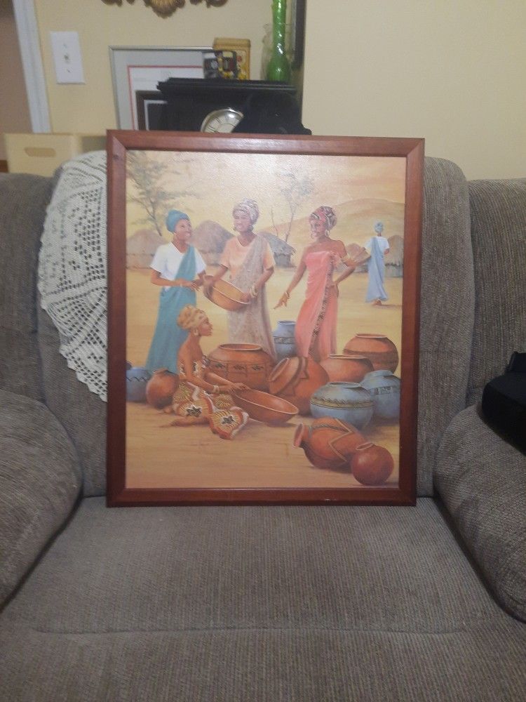 Joan Simpson Is The Painter