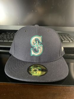 Seattle Mariners Fitted Hat