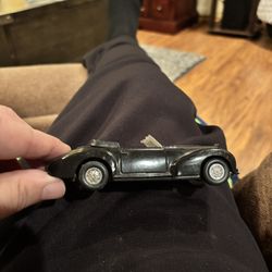 VINTAGE  DIECAST  CAR  #8803 ROLLS ROYCE