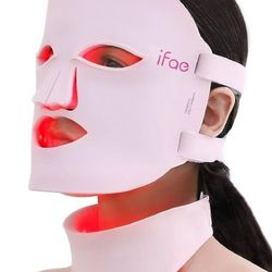  iFae LED Light Therapy Face Mask – Brand New (Open Box)