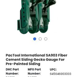 Siding Tool