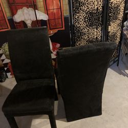 Two Chairs (B)