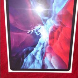 Apple iPad Pro 12.9 inch 512gb $1150 Or 11 Inch 511gb $950 New Sealed Also Selling Separately Apple Pencil 2nd & Magic Keyboard
