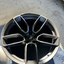 Oem Widebody Charger Rims (3)