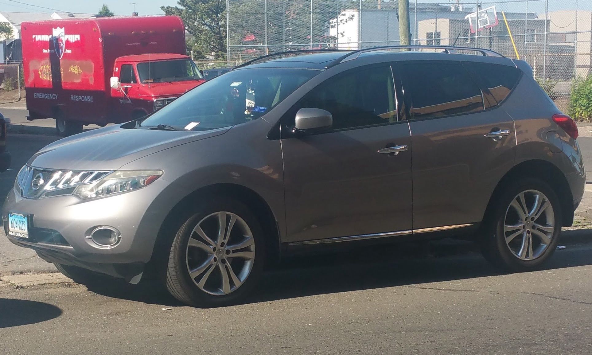 2010 Nissan Murano