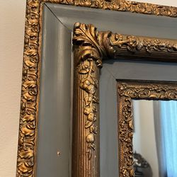 Amazing Antique Mirror