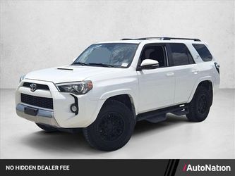 2019 Toyota 4Runner