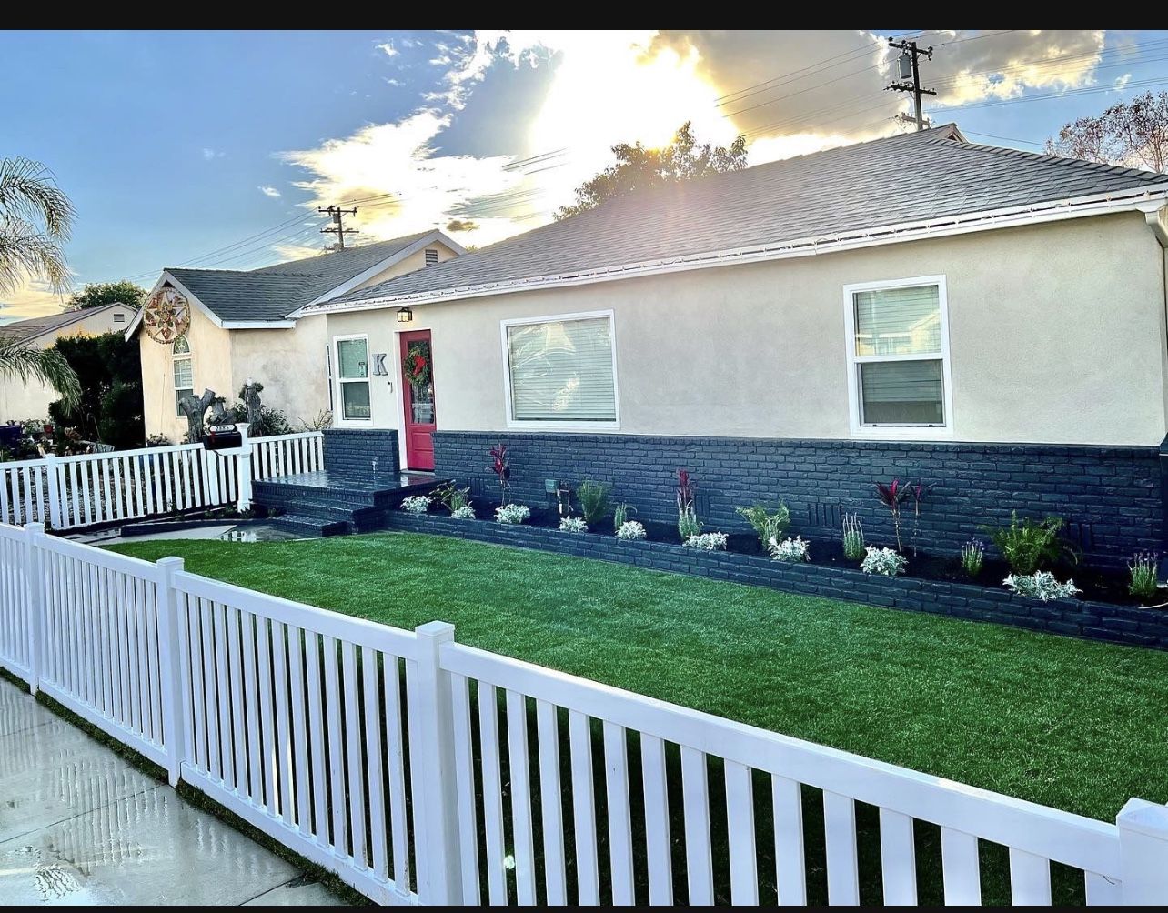 🇺🇸 Vinyl Picket Fencing 🏡🔥