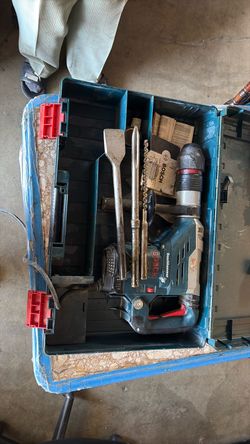BOSCH HAMMER DRILL 11264EVS