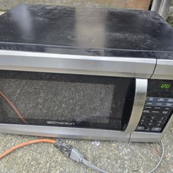 Emerson Microwave