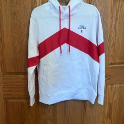 Michelob Ultra Hoodie Size Medium