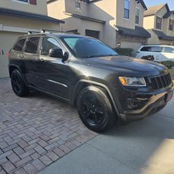 2014 Jeep Grand Cherokee