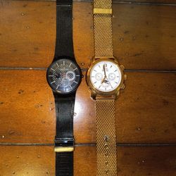 Watches (Two For One)