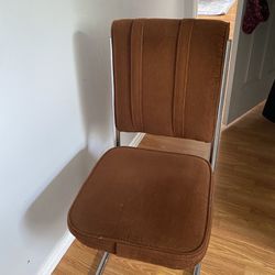 Vintage Brown Chair