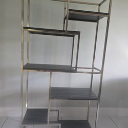 Geometric Shelving