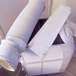 Portable air conditioner Soleu