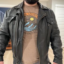 Milwaukee Leather Jacket