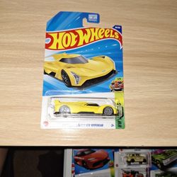 Hot Wheels En $20