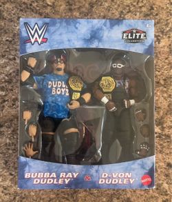 WWE Elite 2 pack action figures